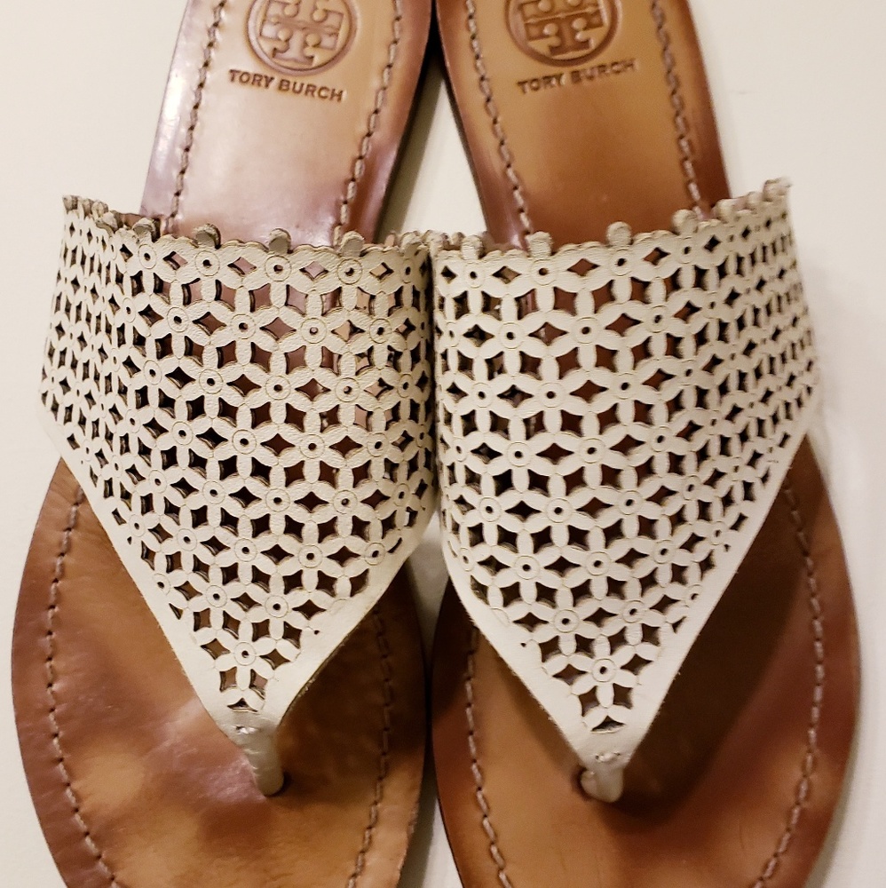 Tory Burch Daisy Sandal Size 8
